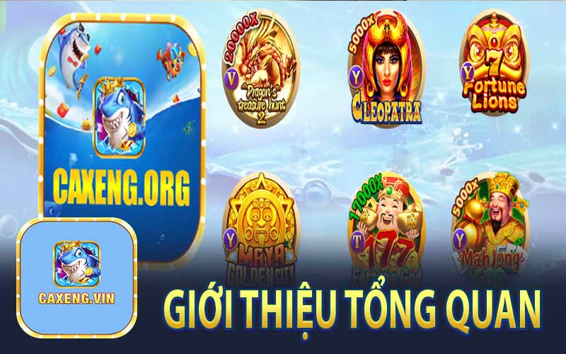 Giới Thiệu Caxeng Tổng Quan